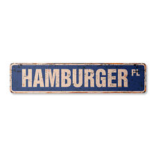 Hamburger vintage street for sale  West Palm Beach