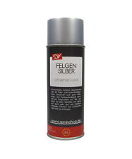 Felgensilber spray 400ml gebraucht kaufen  Markt Bibart