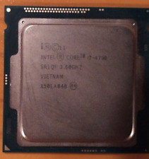 Intel Core i7-4790 - 3.6 GHz Quad-Core (CM8064601560113) Processor for sale  Shipping to South Africa