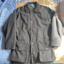 tweed shooting coat for sale  PONTYPRIDD