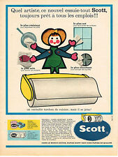 1967 scott advertising d'occasion  Expédié en Belgium
