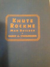 Rare book knute for sale  Glenview