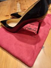 Veritable escarpins louboutin d'occasion  Haveluy