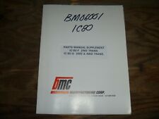 Broderson bmc ic80f for sale  Fairfield