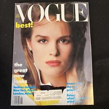 Vogue magazine usa for sale  Essex Junction