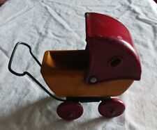 dolly 4 wheel wood for sale  Hastings
