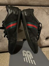 Gucci ace black for sale  LIVERPOOL