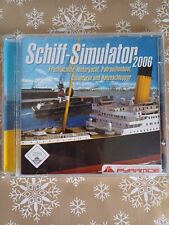 Schiff simulator 2006 gebraucht kaufen  Haidmühle