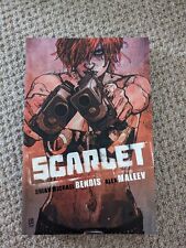 Scarlet bendis maleev for sale  WESTON-SUPER-MARE