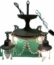 Antique light fixture for sale  Norwood