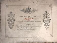Diploma parma concorso usato  Imola