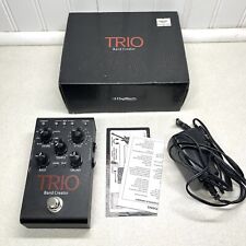 Digitech TRIO Band Creator na caixa original com fonte de alimentação e caixa comprar usado  Enviando para Brazil