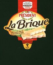 Etiquette fromage carton d'occasion  France