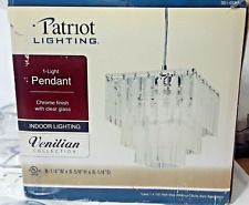 Patriot lighting light for sale  Hazelwood