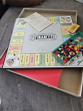 vintage monopoly board game for sale  West Valley City