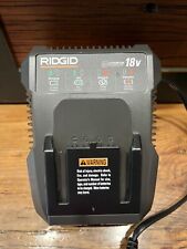 18v ridgid charger for sale  Middletown