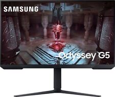 Samsung - Odyssey G51C 32" LED QHD FreeSync Gaming Monitor with HDR10 NO STAND for sale  Shipping to South Africa