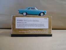Usado, TRAX TR50C 1964 Ford XM Falcon Futura Hardtop Turquoise Mist -ESTADO PERFEITO comprar usado  Enviando para Brazil