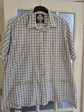 Mens shirt 4xl for sale  BRIDLINGTON