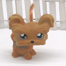 Cachorro Littlest Pet Shop LPS 6 Shih Shi Tzu cabelo real comprar usado  Enviando para Brazil