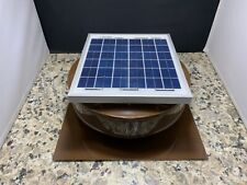 solar powered attic fan for sale  Apple Valley