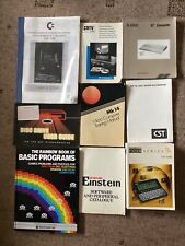 Various computer manuals for sale  LINCOLN