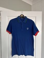 Fred perry italia for sale  GLASGOW