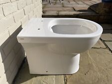 Back wall toilet for sale  DUNMOW
