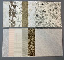 Stampin designerpapier vintage gebraucht kaufen  Stade