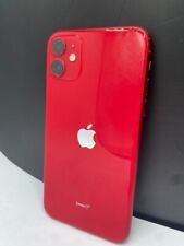 Apple iPhone 11 - 64GB - Red -Unlocked - C Grade See description.., used for sale  Shipping to South Africa
