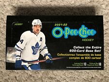 2021-22 O-PEE-CHEE HOCKEY BASE CARDS 251-500 U PICK LIST! FREE COMBINED SHIPPING for sale  Canada