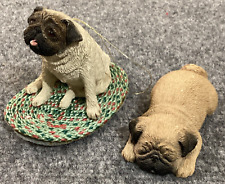 Sandicast pug dog for sale  Waterloo