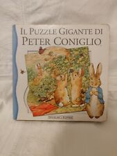 Puzzle gigante peter usato  Fino Mornasco