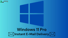 Windows 11 Pro Key - 24/7 - Natychmiastowa dostawa na e-mail, używany na sprzedaż  Wysyłka do Poland