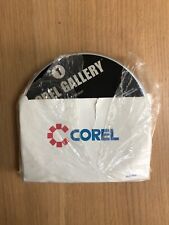 Corel Gallery 1 000 000 PC CD Kolekcja obrazów Clip Art na sprzedaż  Wysyłka do Poland