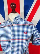 Fred perry button for sale  LOUGHBOROUGH