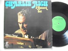 Charlie rich sings for sale  PORTH