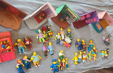 Simpsons figures lot for sale  Sacramento