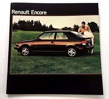 1985 renault encore for sale  Red Wing