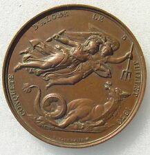Rare medaille conquete d'occasion  Plombières-lès-Dijon