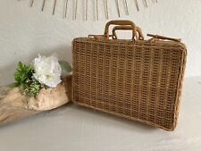 Ancienne petite valise d'occasion  Donnemarie-Dontilly