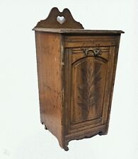 Antique wooden purdonium for sale  CREWE