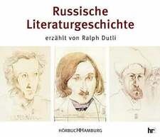 Russische literaturgeschichte  gebraucht kaufen  Stuttgart