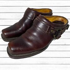 Frye leather belted for sale  Westfield