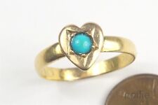 gold posy ring for sale  UK