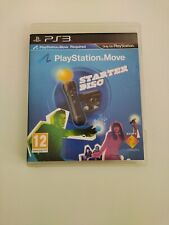 PlayStation Move: Starter Disc (PS3 Game) Disc  and Box Only for sale  Shipping to South Africa