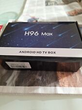 H96 max android for sale  BECKENHAM