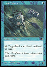 Mtg tidal warrior usato  Bari