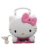 Sanrio Hello Kitty 2004 cocina 4 gofres KT5221 coleccionable probado vintage segunda mano  Embacar hacia Argentina