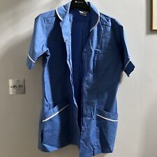 Blue nurses tunic for sale  NEWPORT